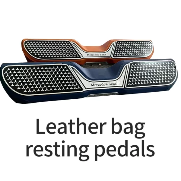 Applicable to Benzz Vito V260 W447 V-class Middle Row Resting Foot Pedal Second Row Velvet Inclined Rest Pedal - Image 3