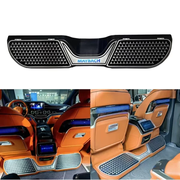 Applicable to Benzz Vito V260 W447 V-class Middle Row Resting Foot Pedal Second Row Velvet Inclined Rest Pedal - Image 5