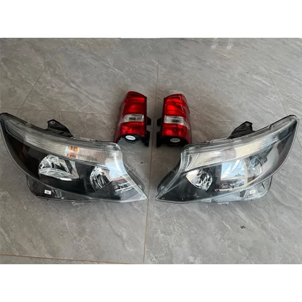 Applicable ToBenz Vito V-class V260  Front and Rear Bumper Headlights Taillights Dismantling Parts Interior Exterior Accessories - Image 5