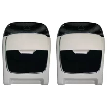 Benz GLS GLE S450 480 680 Multifunctional  Table Board Light Atmosphere Electric Folding Wireless Charging  Benz Small Table
