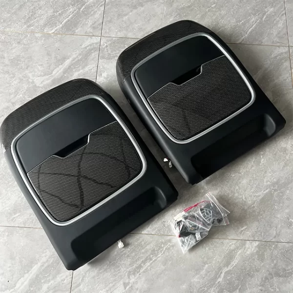 Benz GLS GLE S450 480 680 Multifunctional  Table Board Light Atmosphere Electric Folding Wireless Charging  Benz Small Table - Image 4