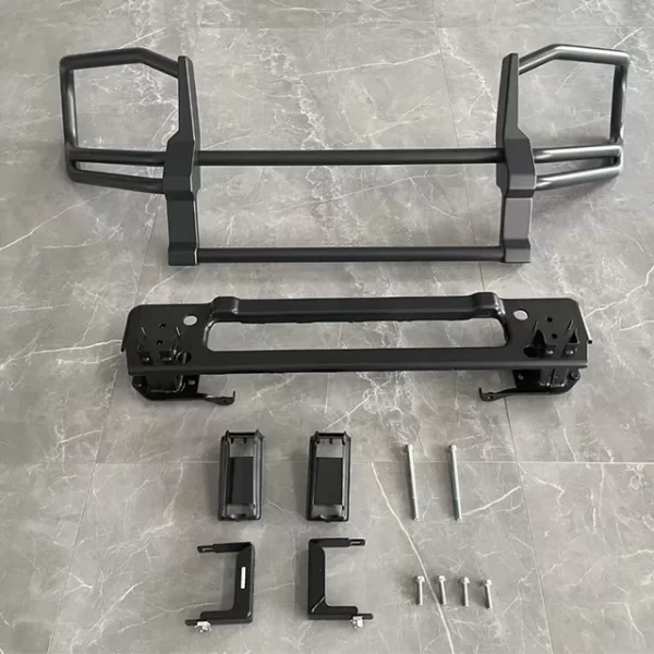 Applicable to Benzz G-Class W463A G63 G550 G500 Babuss Metal Bumper Kit Front Safety protection Accessories Modification - Image 3