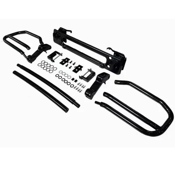 Applicable to Benzz G-Class W463A G63 G550 G500 Babuss Metal Bumper Kit Front Safety protection Accessories Modification - Image 5