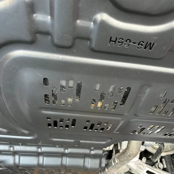 Applicable to AITO M7 M9 Ev M9 Hybrid  Chassis Guard Plate Magnesium Aluminum Alloy Guard Plate Engine Guard Modification - Image 3