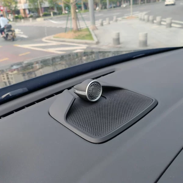 Applicable to Li Xiang L6/L7/L8/L9 Instrument Panel High Pitched LI Auto Rotary Center Speaker Accessories Interior Modification - Image 3