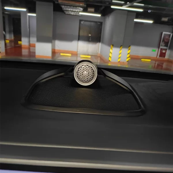 Applicable to Li Xiang L6/L7/L8/L9 Instrument Panel High Pitched LI Auto Rotary Center Speaker Accessories Interior Modification - Image 5