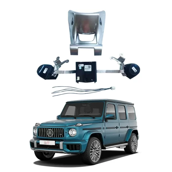 Applicable to Benzz G-Class W464 Steering Wheel Egg  OLED Button Steering Wheel Button Modification Steering Wheel Old to New