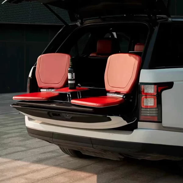 Applicable to  SUV MPV Off-road Business Vehicle  Rear Trunk Storage Box, Panoramic Seat, Comfortable Seat Modification - Image 4