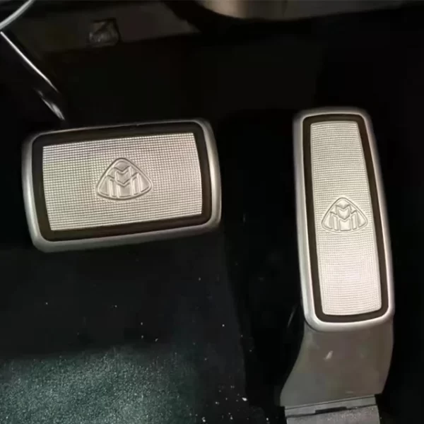 Upgrade Maybach Accelerator Brake Pedal Interior Modification  GLS Class X167 GLS Maybach VITO BUS V250 V260  W447 GLE - Image 3