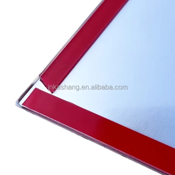 X167 Retrofit Articles Gls450 GLE Center Pillar Trim Strip Window Decoration Bright Strip Scratch Resistant Window Cent GLS - Image 5