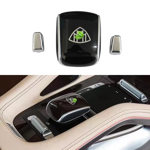 Armrest Box Mouse Replacement  GLS GLE Class X167 GLS Maybach Mouse Accessories Interior Upgrade and Modification Clothes-hook - Image 2