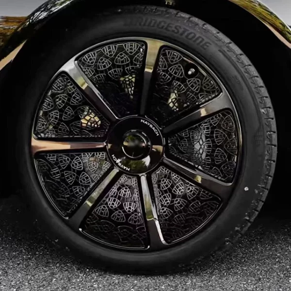 Applicable to Benzz S Class GLS GLE Car Rim Forged Wheels,W223 W222 W221 W447 Vito Wheel Nave Customized Lightweight Wheel Nave - Image 3