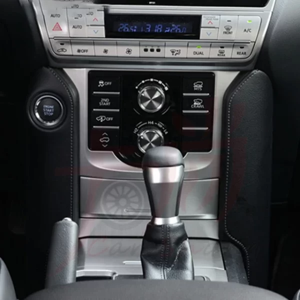 Prado  Interior Upgrades 2010-2017 Upgrade to 2020of Car Interior Console Kit RHD for LC150 Toyota Land Cruiser Prado FJ150 - Image 4