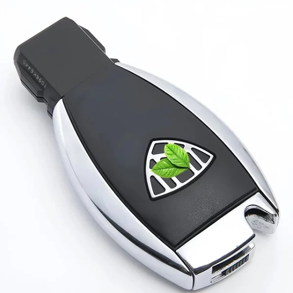Applicable to W447 Benzz Maybach Key Case Maybach Logo Highlights Quality Key Case Upgrade and Modification