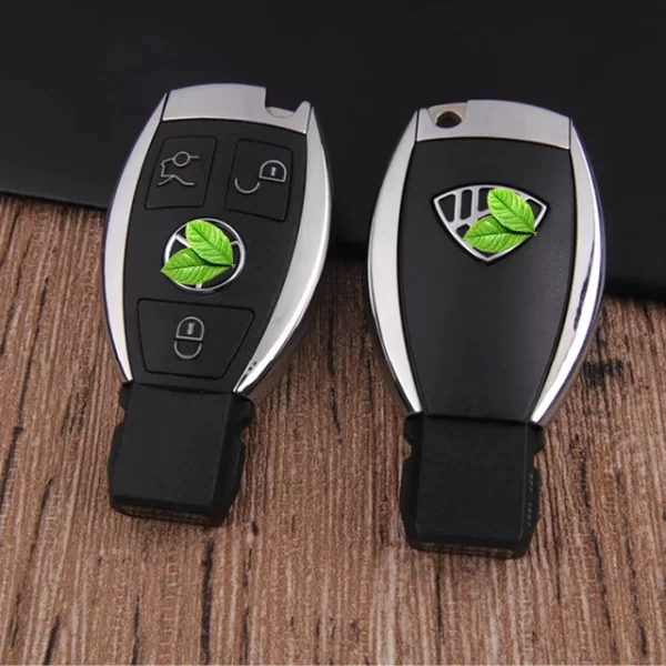 Applicable to W447 Benzz Maybach Key Case Maybach Logo Highlights Quality Key Case Upgrade and Modification - Image 3