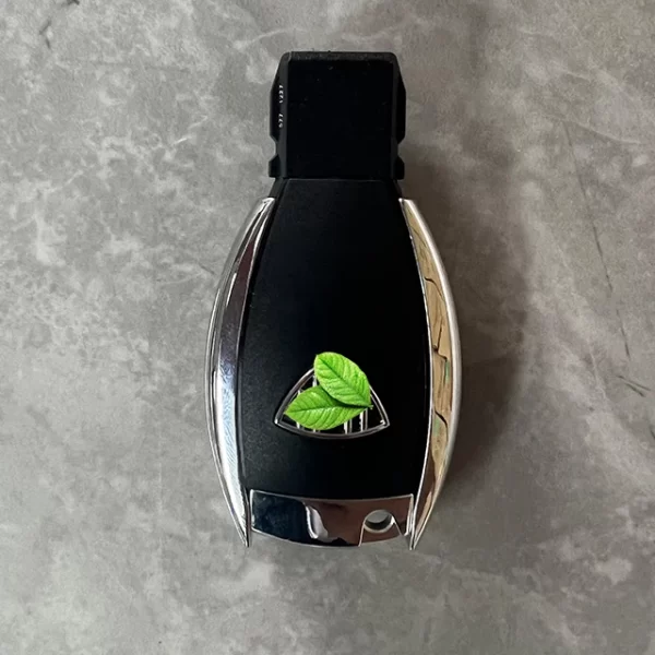 Applicable to W447 Benzz Maybach Key Case Maybach Logo Highlights Quality Key Case Upgrade and Modification - Image 4