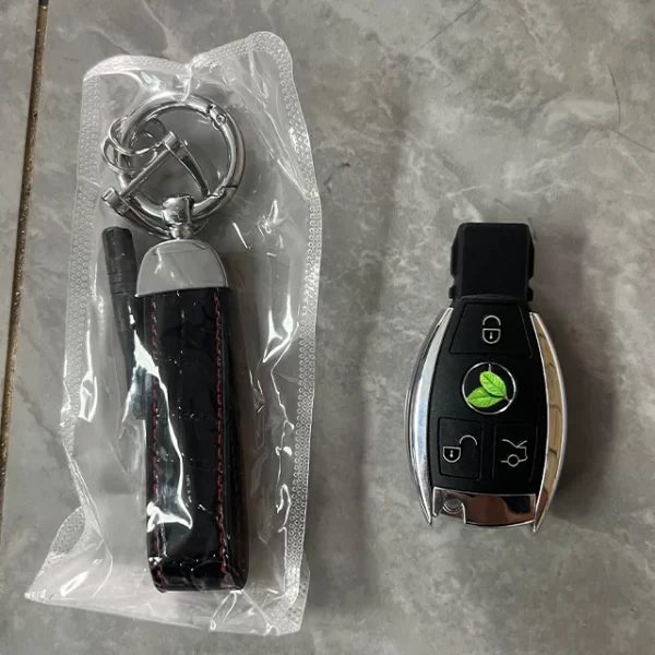Applicable to W447 Benzz Maybach Key Case Maybach Logo Highlights Quality Key Case Upgrade and Modification - Image 5