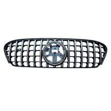 Applicable to  Benzz GLE450 Grille Modification GLE AMG Original Car Hole Buckle Grille Modification