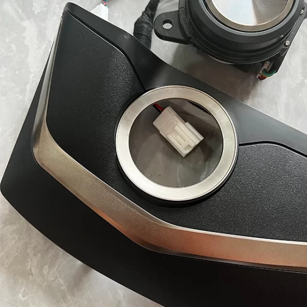 Applicable to  Vellfire Alphard Subwoofer Power Amplifier for the Entire Car Audio System of Erfa Raised and Lowered Tweeters - Image 3