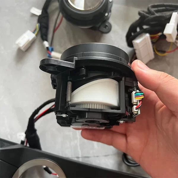 Applicable to  Vellfire Alphard Subwoofer Power Amplifier for the Entire Car Audio System of Erfa Raised and Lowered Tweeters - Image 4