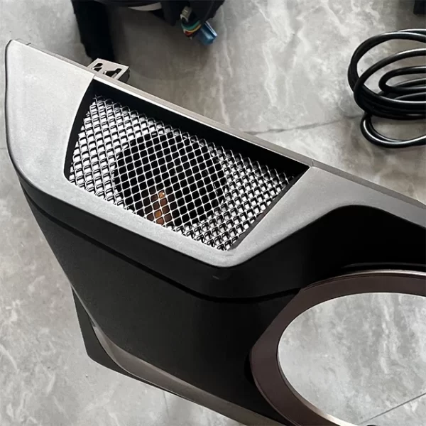 Applicable to  Vellfire Alphard Subwoofer Power Amplifier for the Entire Car Audio System of Erfa Raised and Lowered Tweeters - Image 5