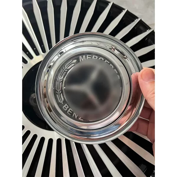 Applicable to Benzz Vito V260 W447 18 Inches  Car Rim Forged Wheels Hub Wheel Nave Customized Lightweight Wheel Modification - Image 2