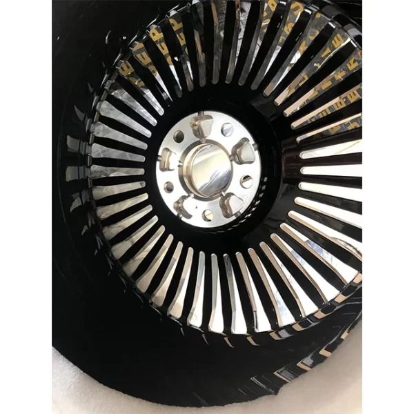 Applicable to Benzz Vito V260 W447 18 Inches  Car Rim Forged Wheels Hub Wheel Nave Customized Lightweight Wheel Modification - Image 3