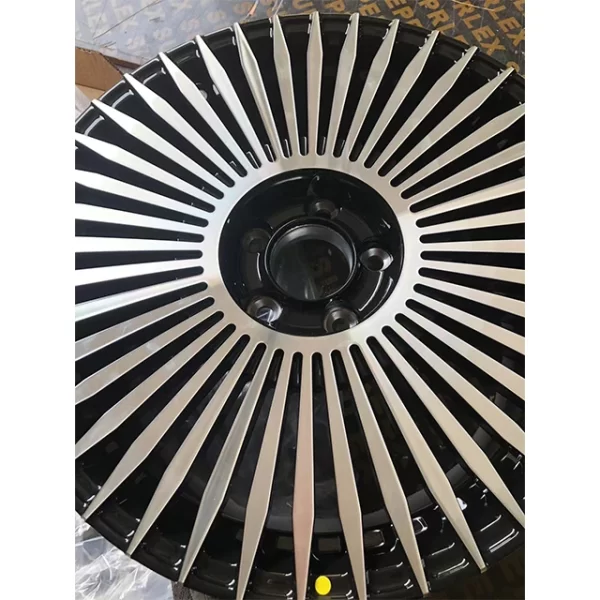 Applicable to Benzz Vito V260 W447 18 Inches  Car Rim Forged Wheels Hub Wheel Nave Customized Lightweight Wheel Modification - Image 5