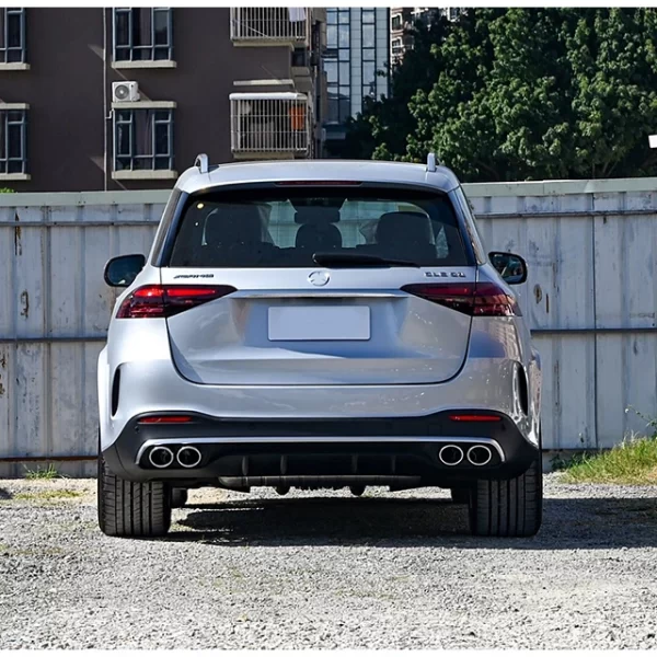 Applicable to  Benzz GLEW167 Early Stage to Later Stage GLE53 AMG Surround Headlights, Taillights, Old to New Body Kit Refit - Image 4