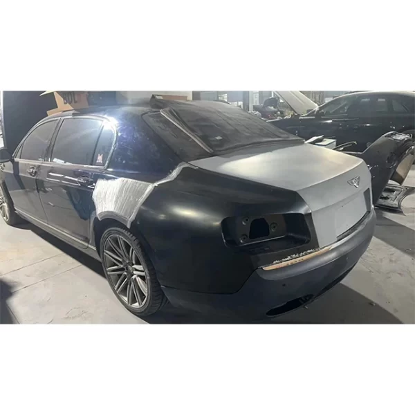 Applicable to Bentleyy Flying Spur  12 Upgraded 16 Models Body Kit Front and Rear Lip Middle Net Headlight Body Kit - Image 2
