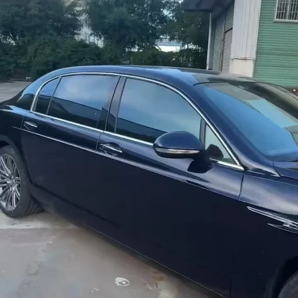 Applicable to Bentleyy Flying Spur  12 Upgraded 16 Models Body Kit Front and Rear Lip Middle Net Headlight Body Kit - Image 3