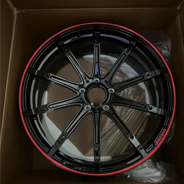 Applicable to Benz Large G Wheel Hub Forging, 22 Inch Carbon Fiber Cover Modification, Water Transfer Printing Plastic Cover - Image 4
