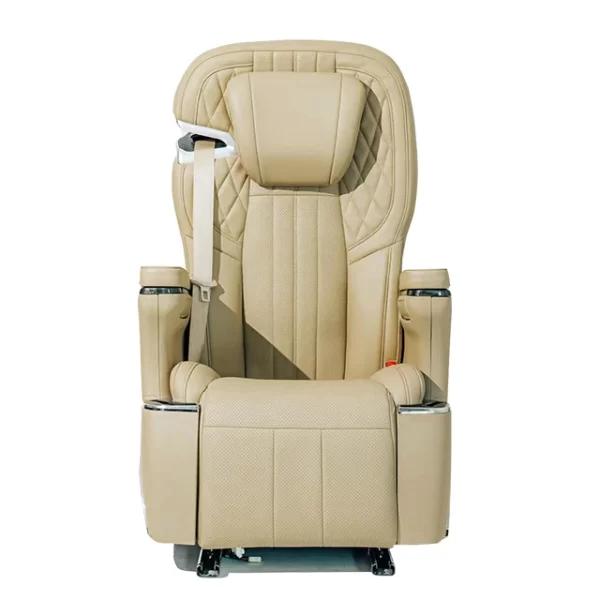 Alphard Vellfire VITO V250 V260 W447 Aviation Seat Middle Row Seat Heating Massage Ventilation Business Car Seat
