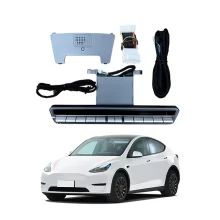 Teslaa Model 3/Y Multifunctional Physical Buttons Physical Buttons Under the Central Control Screen, Interior Accessories