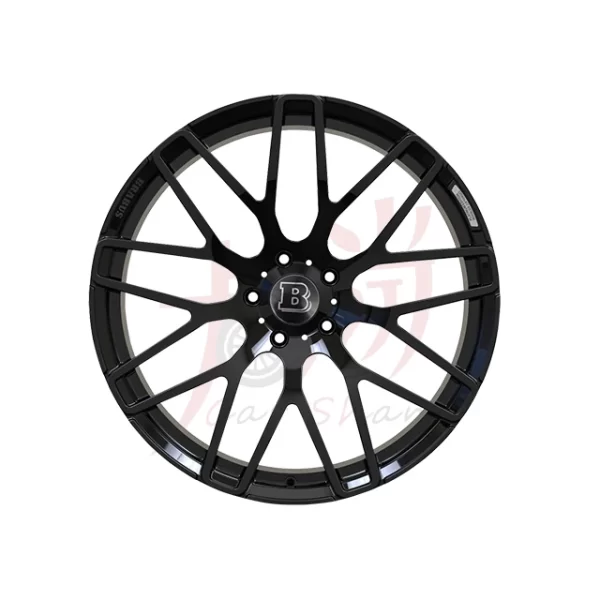 19 20 21 22 23 24 Inch Large G Hub Forged Hub G Grade AMG W213 E43 AMG 2017/W463 W464 Rim Hub G Class AMG Red Edge