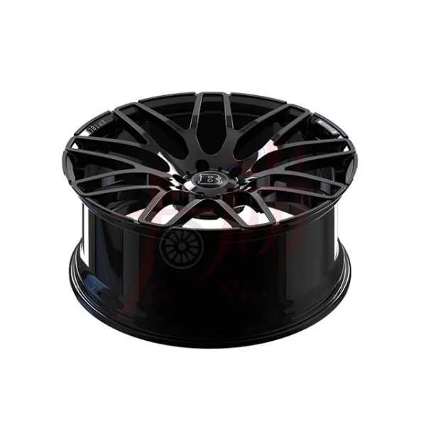 19 20 21 22 23 24 Inch Large G Hub Forged Hub G Grade AMG W213 E43 AMG 2017/W463 W464 Rim Hub G Class AMG Red Edge - Image 2