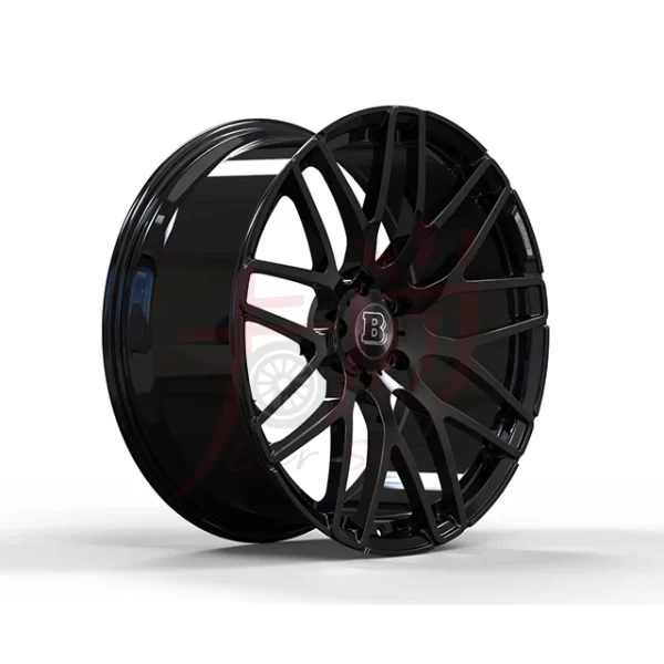 19 20 21 22 23 24 Inch Large G Hub Forged Hub G Grade AMG W213 E43 AMG 2017/W463 W464 Rim Hub G Class AMG Red Edge - Image 3