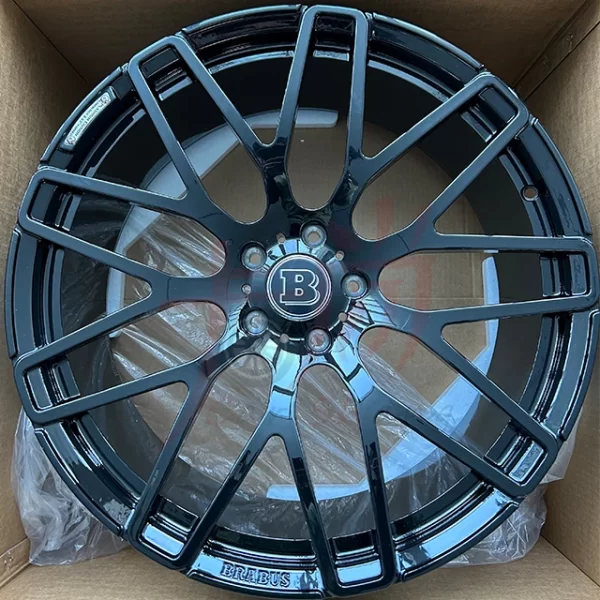 19 20 21 22 23 24 Inch Large G Hub Forged Hub G Grade AMG W213 E43 AMG 2017/W463 W464 Rim Hub G Class AMG Red Edge - Image 5