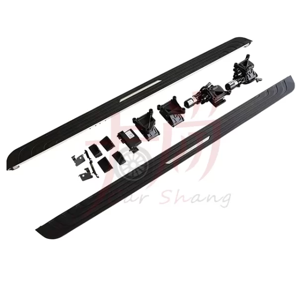 Applicable to  Rangee Rover 2023 Electronic Side Step 23 Range Rover Administrative Upgrades Original Factory Electric Pedals
