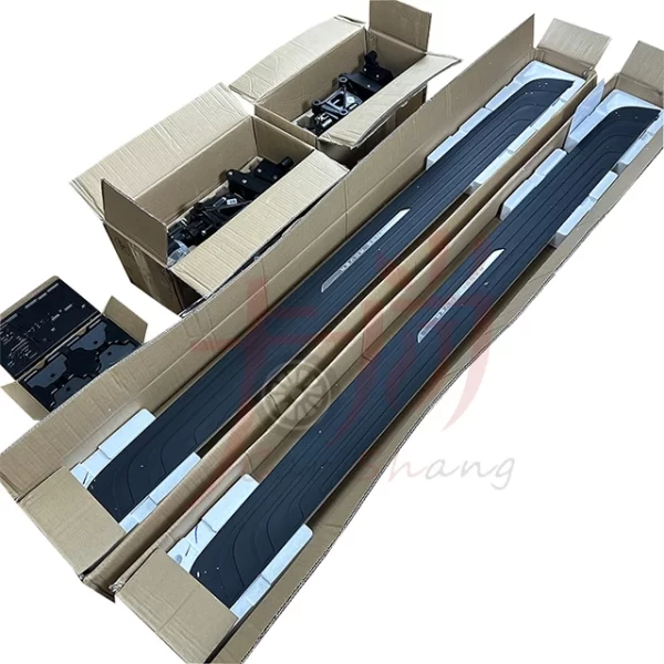 Applicable to  Rangee Rover 2023 Electronic Side Step 23 Range Rover Administrative Upgrades Original Factory Electric Pedals - Image 3
