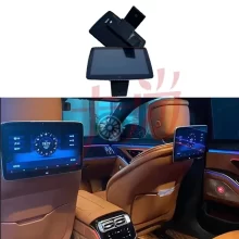 Applicable to  Benzz S-Class W223 Rear Entertainment System Maybach Tablet Headrest TV Display Screen