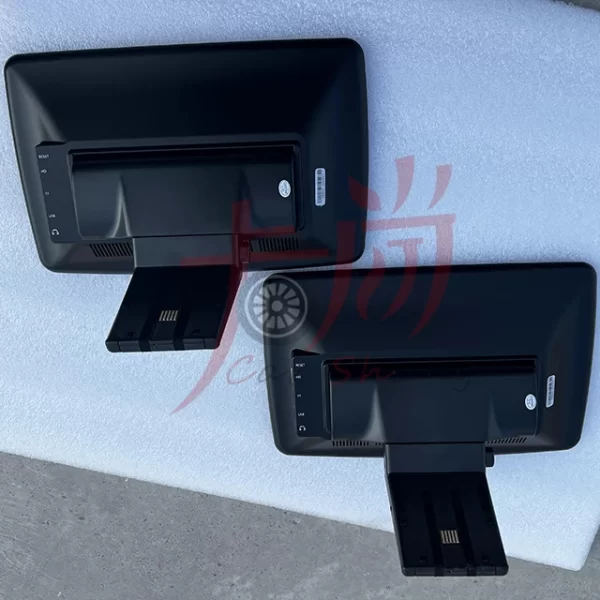 Applicable to  Benzz S-Class W223 Rear Entertainment System Maybach Tablet Headrest TV Display Screen - Image 5