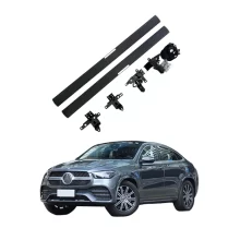 Applicable to Benzz GLE Coupe 450 350 SUV Intelligent Electric Pedal Automatic Retractable Welcome Side Foot Pedal Accessories