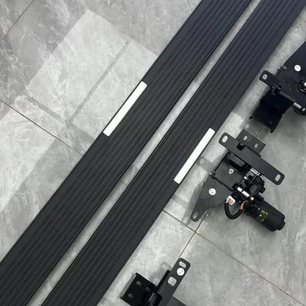 Applicable to Benzz GLE Coupe 450 350 SUV Intelligent Electric Pedal Automatic Retractable Welcome Side Foot Pedal Accessories - Image 3