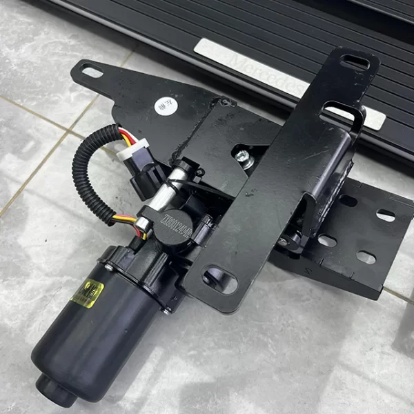 Applicable to Benzz GLE Coupe 450 350 SUV Intelligent Electric Pedal Automatic Retractable Welcome Side Foot Pedal Accessories - Image 4