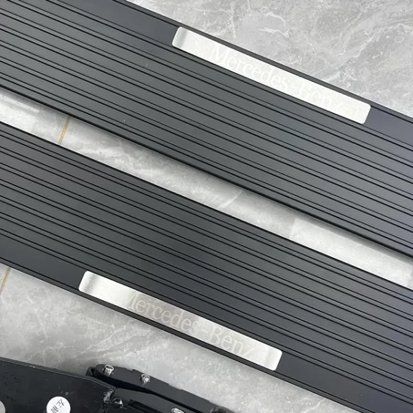 Applicable to Benzz GLE Coupe 450 350 SUV Intelligent Electric Pedal Automatic Retractable Welcome Side Foot Pedal Accessories - Image 5