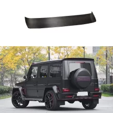 Applicable to Modification of  Benzz G W464 Mansorye Tail Wing Without Increasing Height, Dry and Wet Carbon Tail Wing