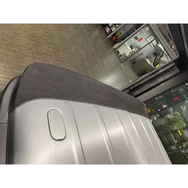 Applicable to Modification of  Benzz G W464 Mansorye Tail Wing Without Increasing Height, Dry and Wet Carbon Tail Wing - Image 4