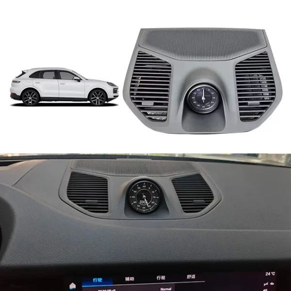 Suitable for the Undamaged Installation of the Central Control Clock Timing Device of Porschee 24 Cayennee Stopwatches