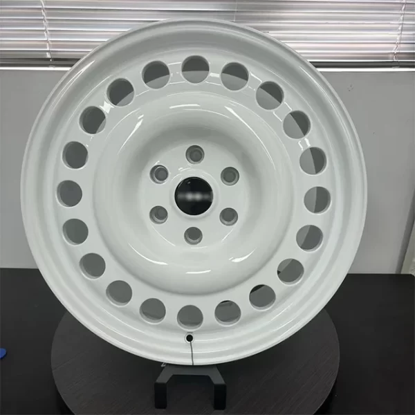 Applicable to Formula Leopard  Car Rim Forged Wheels,wheel Nave Customized Lightweight Wheel Modification Hubwheel Rim - Image 2